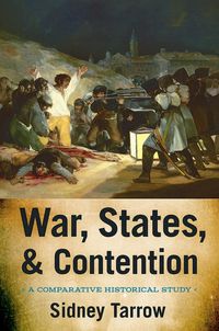Produktbild: War, States, and Contention