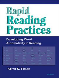 Produktbild: Folse, K:  Rapid Reading Practices