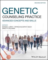 Produktbild: Genetic Counseling Practice