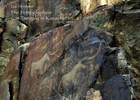 Produktbild: Die Petroglyphen von Tamgaly in Kasachstan