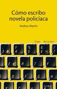 Produktbild: C&oacute;mo escribo novela polic&iacute;aca
