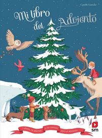 Produktbild: El libro del Adviento