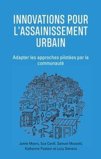Produktbild: Innovations Pour l'Assainissement Urbain