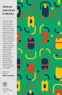 Produktbild: African American Folktales
