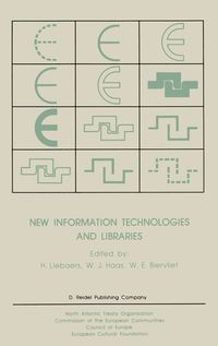 Produktbild: New Information Technologies and Libraries