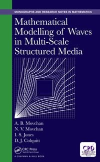 Produktbild: Mathematical Modelling of Waves in Multi-Scale Structured Media