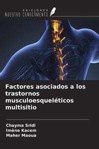 Produktbild: Factores asociados a los trastornos musculoesquel&eacute;ticos multisitio