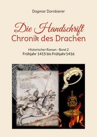 Produktbild: Die Handschrift - Chronik des Drachen - Band 2