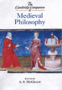 Produktbild: Cambridge Companion to Medieval Philosophy