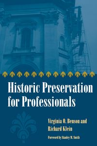 Produktbild: Historic Preservation for Professionals