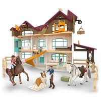Produktbild: schleich&reg; 42785 Lakeside Villa & Paddock, Reiterhof