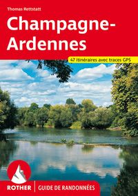 Produktbild: Champagne-Ardennes (Guide de randonn&eacute;es)