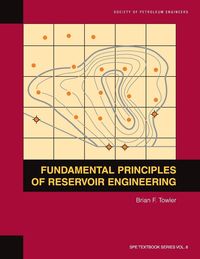 Produktbild: Fundamental Principles of Reservoir Engineering