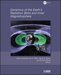 Produktbild: Dynamics of the Earth's Radiation Belts and Inner Magnetosphere