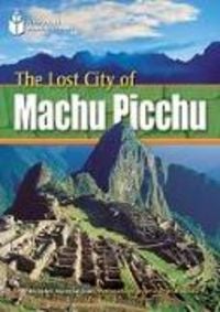 Produktbild: The Lost City of Machu Picchu