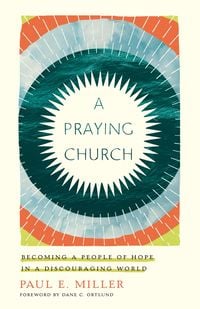 Produktbild: A Praying Church