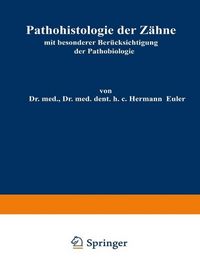 Produktbild: Pathohistologie der Z&auml;hne