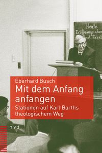 Produktbild: Mit dem Anfang anfangen