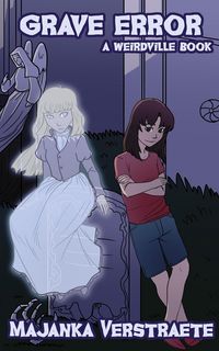 Produktbild: Grave Error (A Weirdville Book)