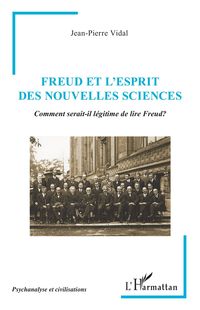 Produktbild: Freud et l'Esprit des Nouvelles Sciences