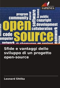 Produktbild: Sfide e vantaggi dello sviluppo di un progetto open-source