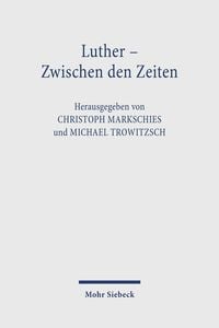 Produktbild: Luther - Zwischen den Zeiten