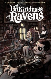 Produktbild: An Unkindness of Ravens