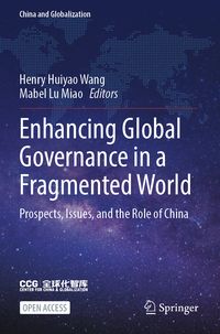 Produktbild: Enhancing Global Governance in a Fragmented World