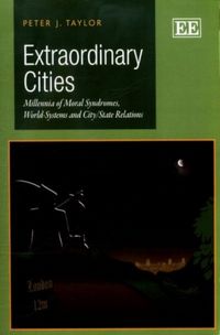 Produktbild: Taylor, P:  Extraordinary Cities