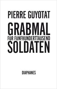 Produktbild: Grabmal f&uuml;r f&uuml;nfhunderttausend Soldaten