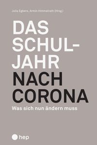 Produktbild: Das Schuljahr nach Corona (E-Book)