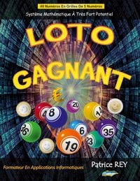 Produktbild: LOTO Gagnant 49 Numeros Grilles de 5