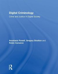 Produktbild: Digital Criminology