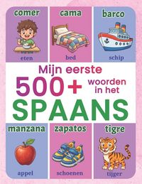Produktbild: Mijn eerste 500+ woorden in het Spaans