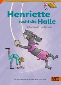 Produktbild: Henriette rockt die Halle