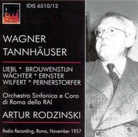 Bild vom Artikel Tannhäuser vom Autor Liebl