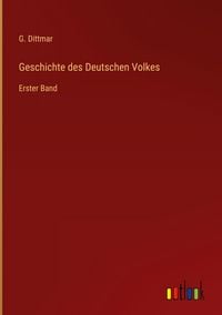 Produktbild: Geschichte des Deutschen Volkes