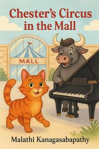 Produktbild: Chester's Circus in the Mall (The Feisty Four, #2)
