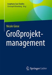 Produktbild: Gro&szlig;projektmanagement