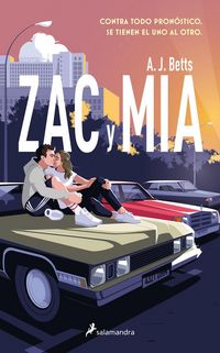 Produktbild: Zac Y MIA / Zac and MIA