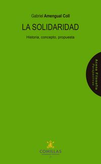 Produktbild: La solidaridad