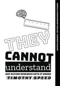 Produktbild: They Cannot Understand
