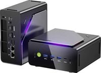 Produktbild: GMKtec Mini PC K15 Intel&reg; Core&trade; Ultra 5 125U Intel&reg; Core&trade; Ultra 5 125U 4.3 GHz 16 GB RAM 1 TB SSD Intel Graphics Win 11 Pro K15