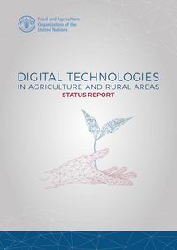 Produktbild: Digital Technologies in Agriculture and Rural Areas: Status Report