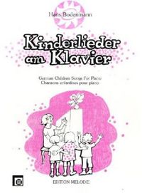 Produktbild: Kinderlieder am Klavier