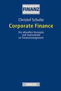 Produktbild: Corporate Finance