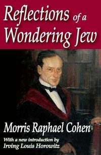 Produktbild: Cohen, M: Reflections of a Wondering Jew