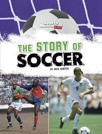 Produktbild: The Story of Soccer