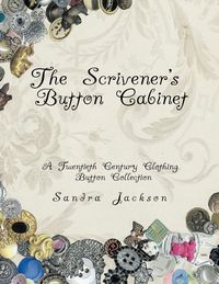 Produktbild: The Scrivener's Button Cabinet