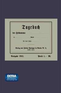 Produktbild: Tagebuch der Hebamme